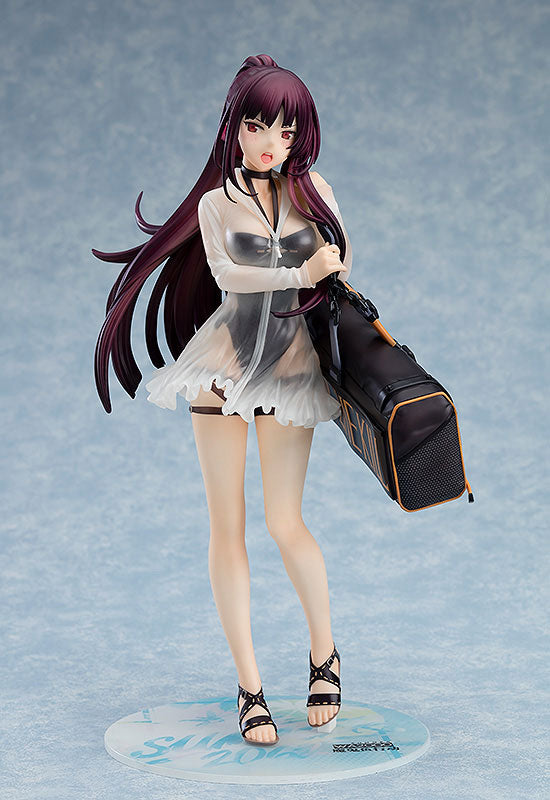 Girls' Frontline WA2000 Op. Manta Ray 1/7 Complete Figure | animota