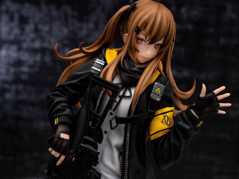 Girls' Frontline 1/7 UMP9 Complete Figure | animota
