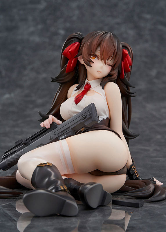 Girls' Frontline Type 97 Heavily Damaged Ver. Complete Figure | animota