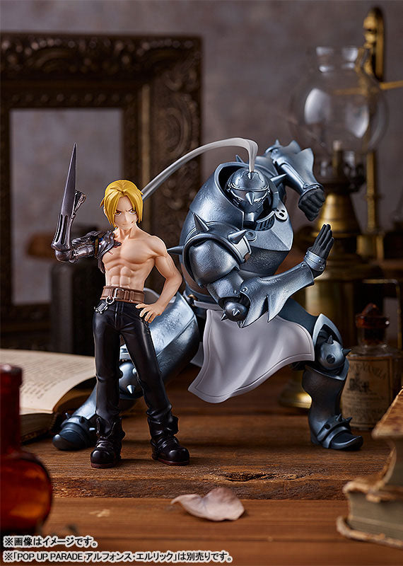 POP UP PARADE FULLMETAL ALCHEMIST Edward Elric Complete Figure | animota