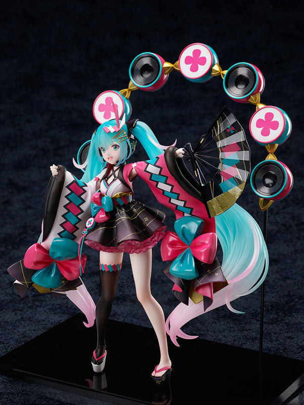 Hatsune Miku "Magical Mirai 2020 -Summer Festival-" Ver. 1/7 Complete Figure | animota