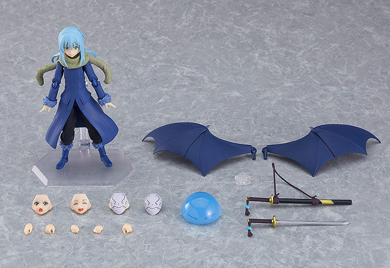 figma That Time I Got Reincarnated as a Slime Rimuru | animota