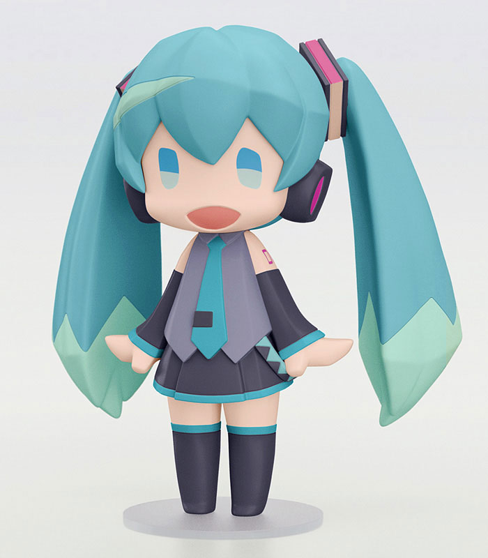 HELLO! GOOD SMILE Character Vocal Series 01 Hatsune Miku Posable Figure | animota