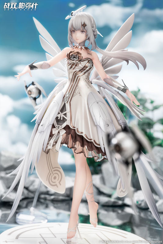Punishing: Gray Raven Liv Woven Wings of Promised Daybreak Ver. 1/7 Complete Figure | animota