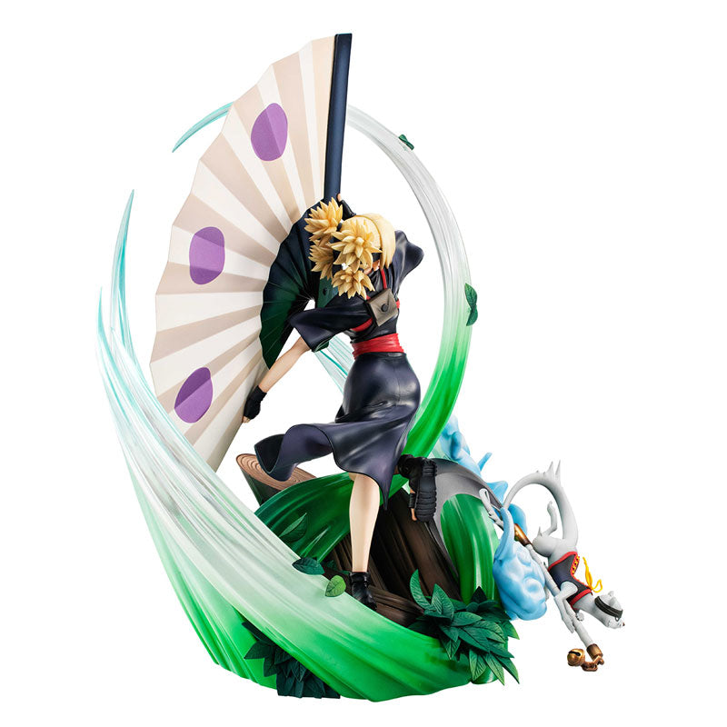 NARUTO Gals DX NARUTO Shippuden Temari Ver.2 Complete Figure | animota