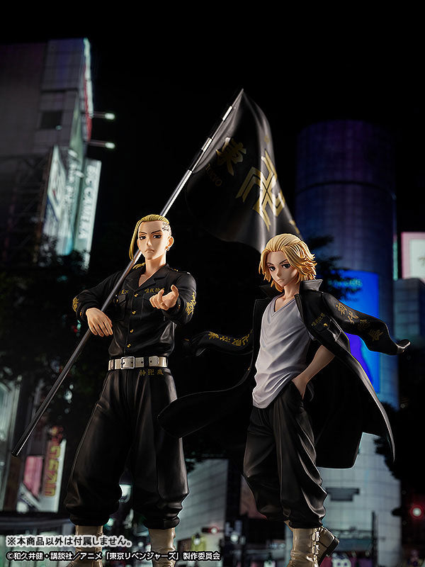 Statue and ring style Tokyo Revengers Ken Ryuguji Ring #13 | animota