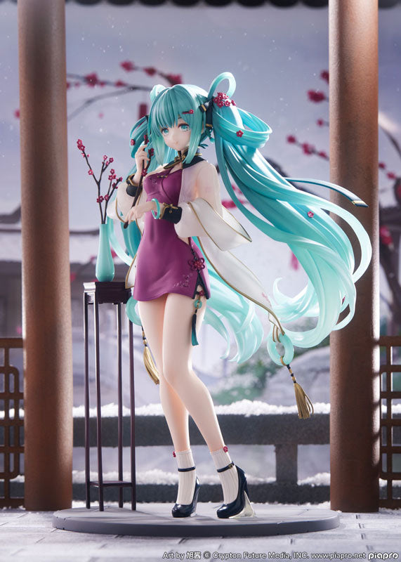 Hatsune Miku 2023 Chinese New Year Ver. 1/7 Scale Figure | animota