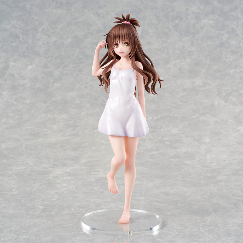 To Love-Ru Genga Art Exhibition Figure Mikan Yuuki 1/6 Complete Figure | animota
