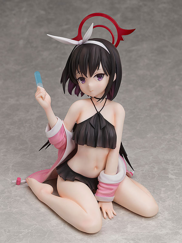 B-style Blue Archive Shizuyama Mashiro Swimsuit Ver. 1/4 Complete Figure | animota