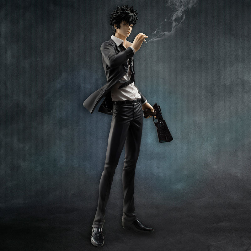G.E.M. Series Psycho-Pass Shinya Kogami 10th Anniversary Complete Figure | animota