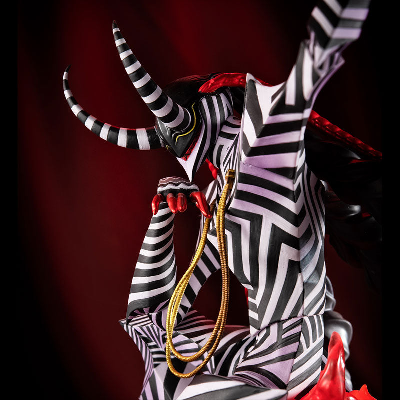 Game Characters Collection DX Persona 5 Royal Loki Complete Figure | animota