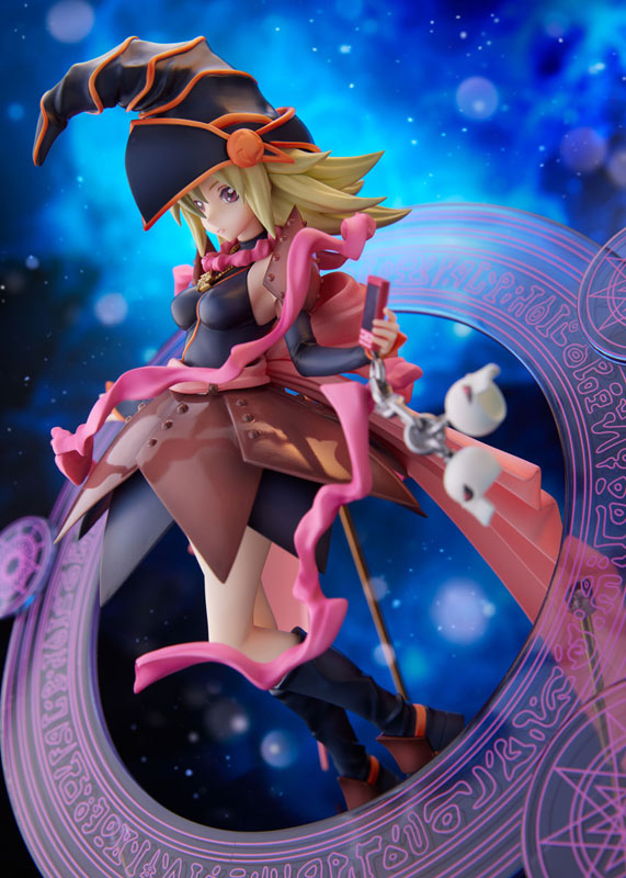 Yu-Gi-Oh! ZEXAL Gagaga Girl 1/7 Complete Figure | animota