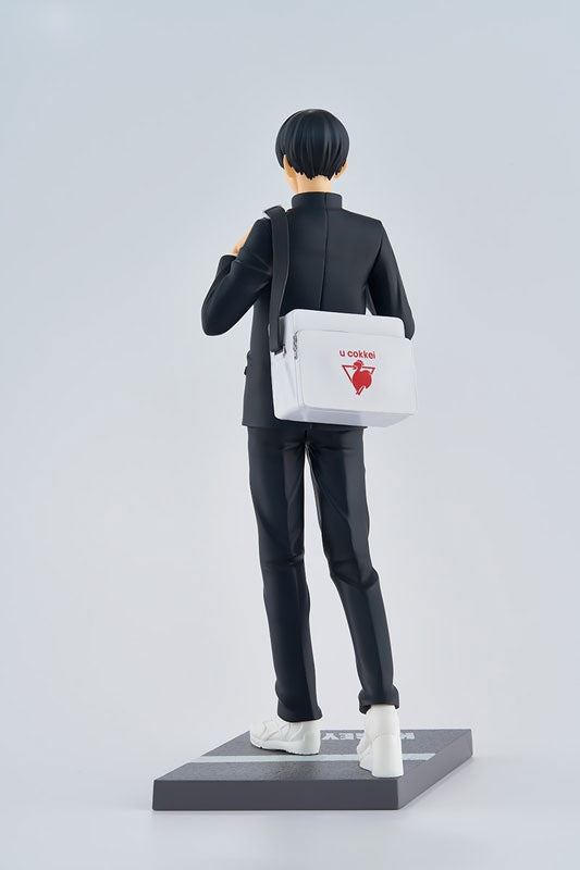 TENITOL Haikyuu!! Tobio Kageyama Complete Figure | animota