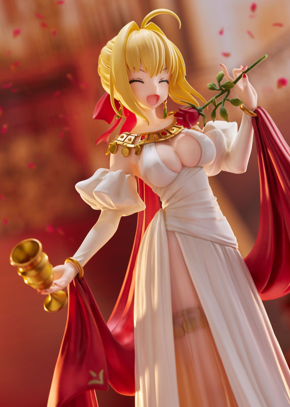 KDcolle Fate/Grand Order Saber/Nero Claudius Venus's silk ver. 1/7 Complete Figure | animota