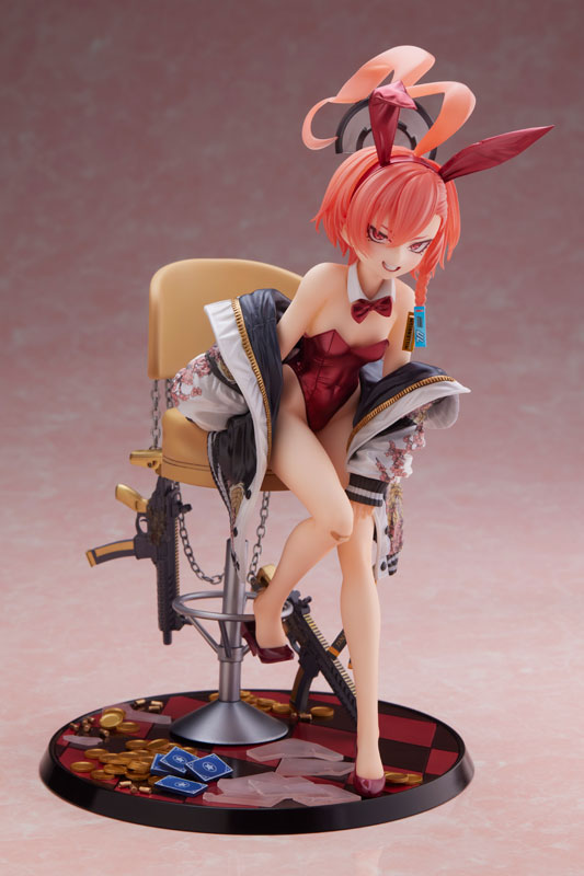Blue Archive Mikamo Neru (Bunny Girl) 1/7 Complete Figure | animota