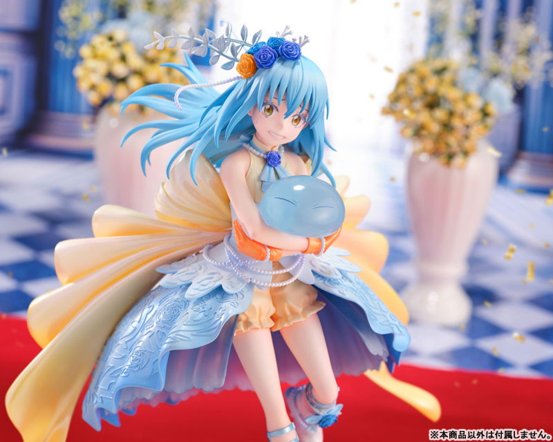 That Time I Got Reincarnated as a Slime Rimuru Tempest Party Dress ver. 1/7 Scale figure | animota