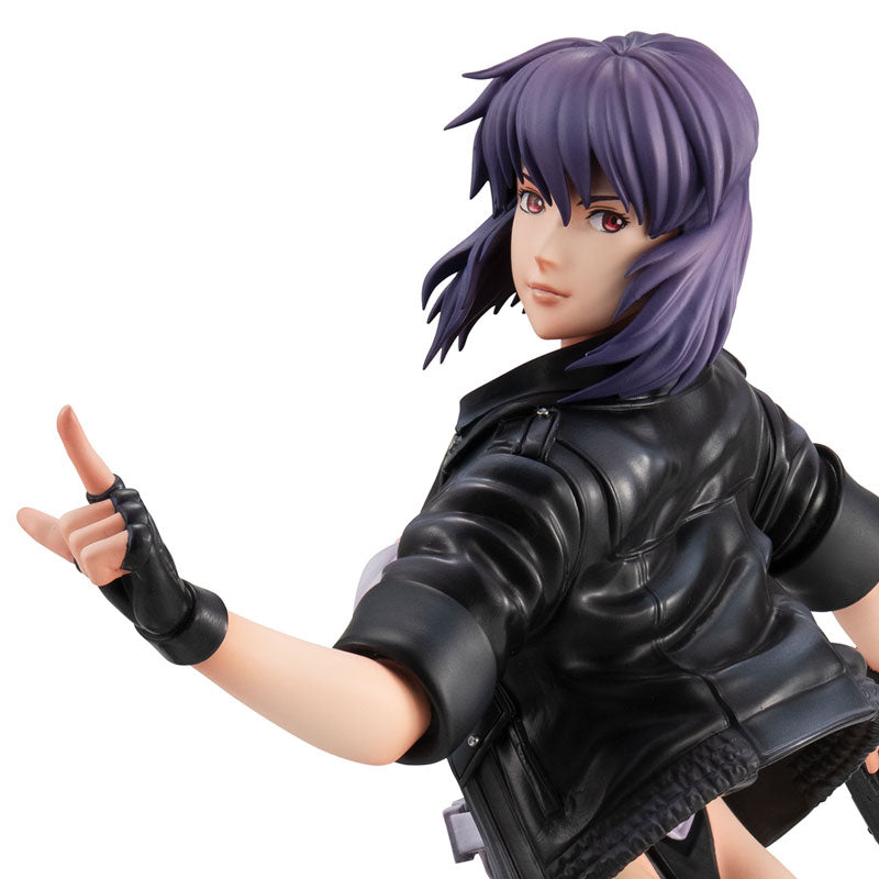 GALS Series Ghost in the Shell Motoko Kusanagi ver. S.A.C. Complete Figure | animota