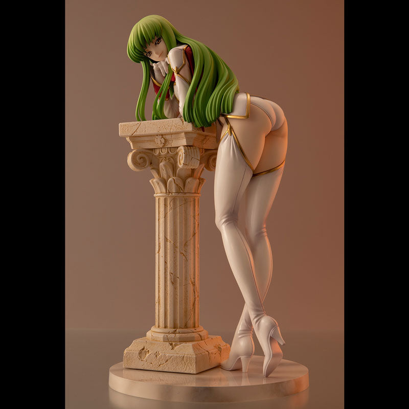 G.E.M. Series Code Geass Re;surrection C.C. Pilot Suit ver. Complete Figure | animota