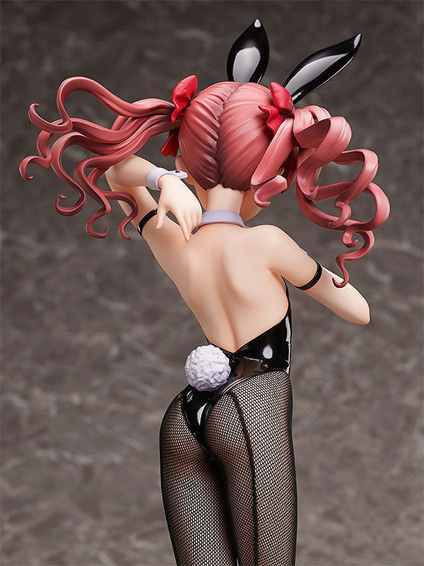 Toaru Kagaku no Railgun T Kuroko Shirai Bunny Ver.2nd 1/4 Complete Figure | animota