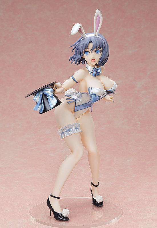 B-style Shinobi Master Senran Kagura: New Link Yumi Bare Leg Bunny Ver. 1/4  Complete Figure