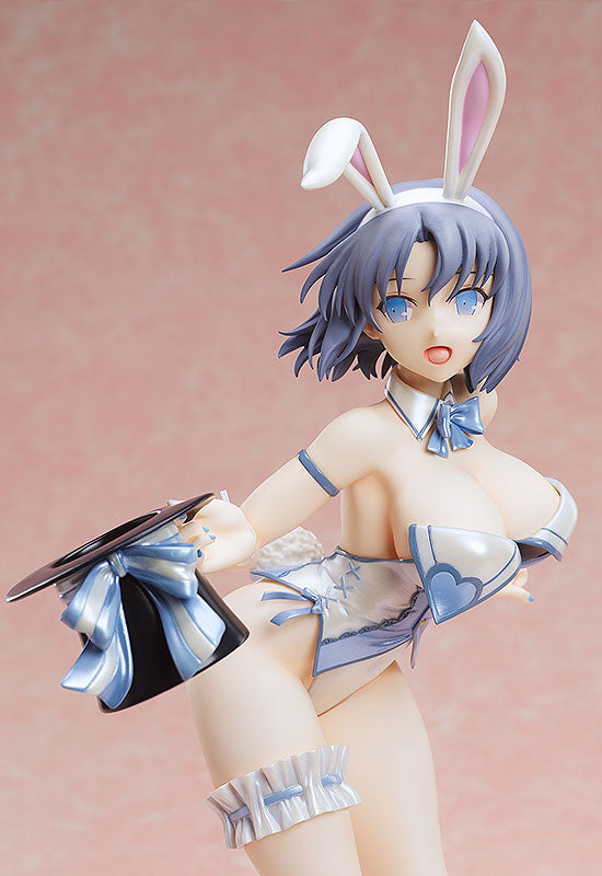 B-style Shinobi Master Senran Kagura: New Link Yumi Bare Leg Bunny Ver. 1/4 Complete Figure | animota