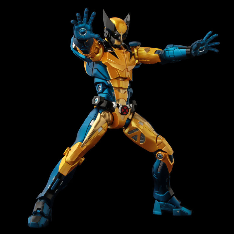 Fighting Armor Wolverine Action Figure | animota
