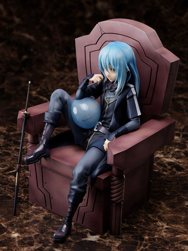 That Time I Got Reincarnated as a Slime Demon Lord Rimuru Tempest 1/7 Complete Figure | animota