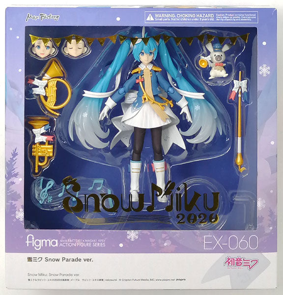 figma Snow Miku Snow Parade ver. | animota