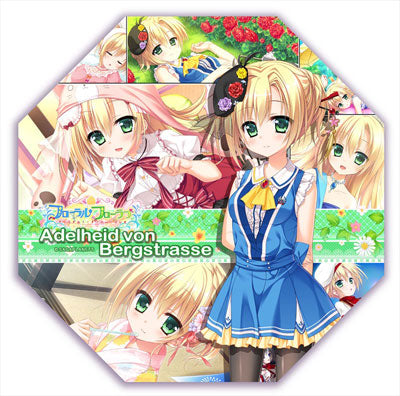 Floral Flowlove - Tabletop Mini Umbrella: Adelheid | animota