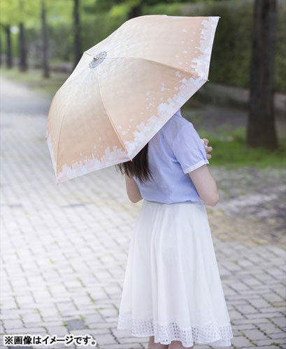 Bungo Stray Dogs DEAD APPLE - Folding Umbrella: Armed Detective Agency | animota