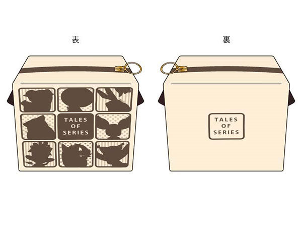 Tales of Series - Caramel Pouch: Mascot Character(Released) | animota