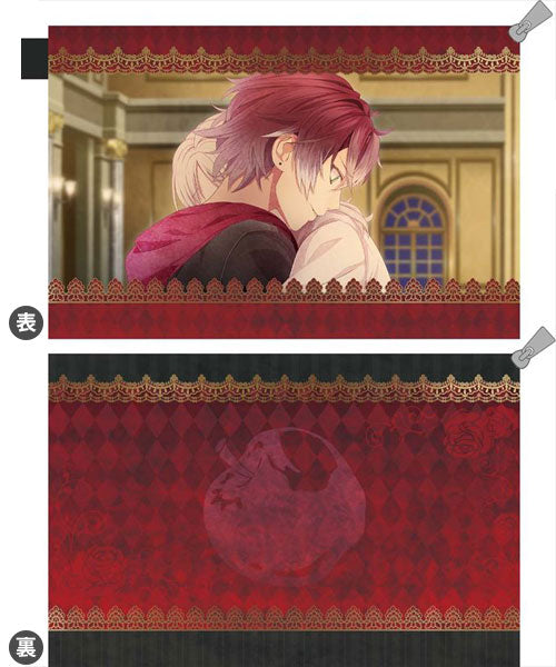 DIABOLIK LOVERS LOST EDEN - Water-repellent Pouch: Ayato Sakamaki(Released) | animota