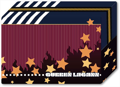 Gurren Lagann - Square Pouch: Yoko ver.(Released) | animota