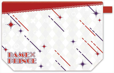 DAME x PRINCE ANIME CARAVAN - Water-repellent Pouch: Narek(Released) | animota