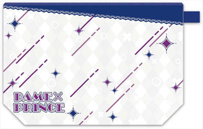 DAME x PRINCE ANIME CARAVAN - Water-repellent Pouch: Mare(Released) | animota