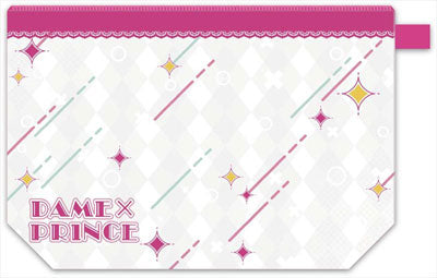 DAME x PRINCE ANIME CARAVAN - Water-repellent Pouch: Ani & Grimaru(Released) | animota