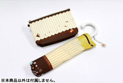 Nil Admirari no Tenbin Folding Umbrella | animota