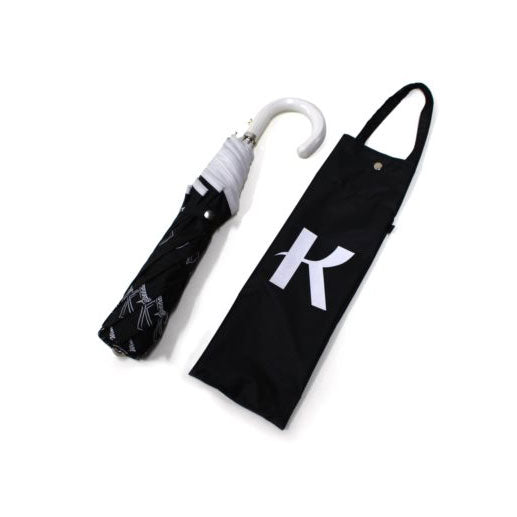 Kaze ga Tsuyoku Fuiteiru Folding Umbrella | animota