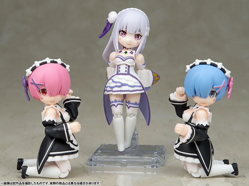 Desktop Army Re:ZERO -Starting Life in Another World- 3Pack BOX | animota