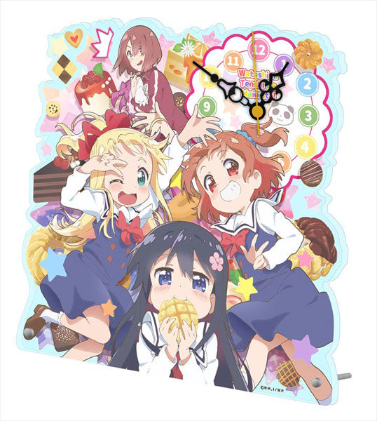Watashi ni Tenshi ga Maiorita! Acrylic Table Clock | animota