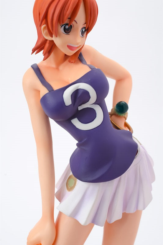 Excellent Model Portrait.Of.Pirates ONE PIECE Series Part.4 Nami Ver.2 1/8 Complete Figure | animota
