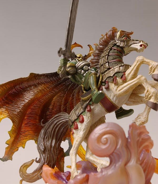 Final Fantasy Master Creatures Vol.2 Odin | animota