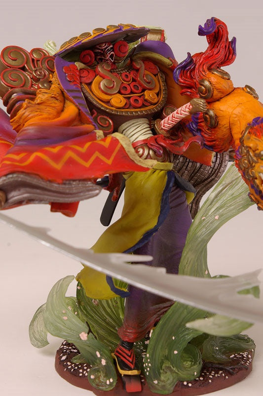 Final Fantasy Master Creatures Vol.2 Yojinbou | animota