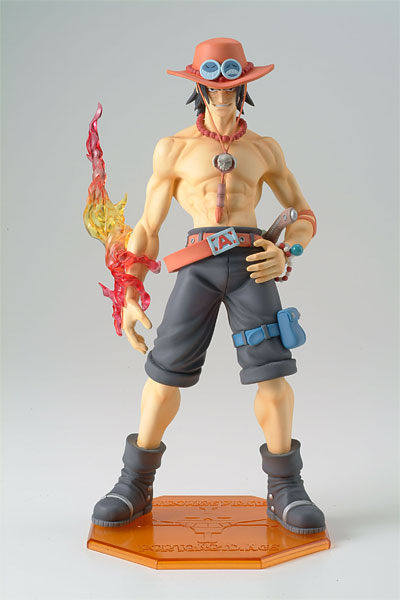 One Piece Portgas D. Ace Statue Taille Réelle Big Size Studio One Piece Portgas D. Ace Statue Taille Réelle Big Size Studio