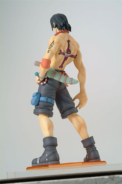 Excellent Model Portrait.Of.Pirates ONE PIECE NEO-2 Portgas D. Ace 1/8 Complete Figure | animota