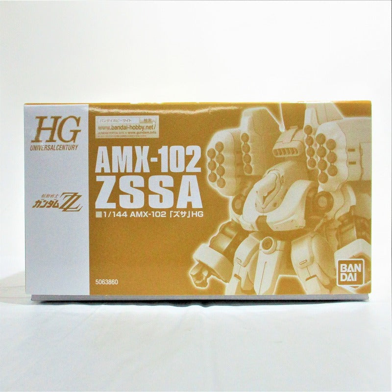 HGUC 1/144 AMX-102 Zusa (Bandai Spirits) | animota