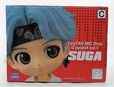 TINYTAN MIC Drop Q Posket Vol.1 C "SUGA" 2616202 | animota