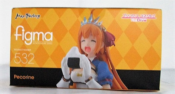 Figma 532 Pecoline (Princess Connect! Re: Dive) | animota