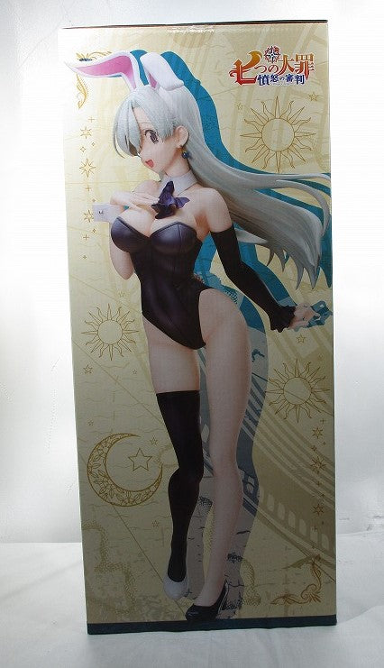 Freeing B-Style Elizabeth Bunny ver. 1/4 scale figure (Fairy Tail) | animota