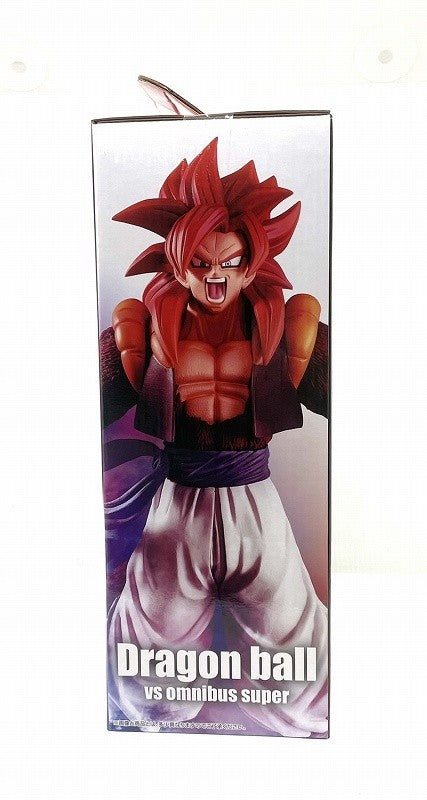 Ichiban Kuji Dragon Ball vs Omnibus Super C Prize Super Saiyan 4 Gogeta Figure 005 | animota